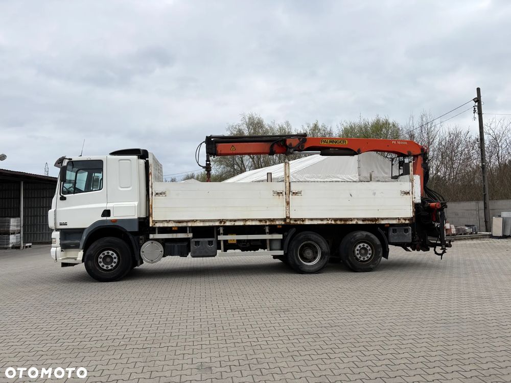 DAF CF85 CF 85.480 - 5