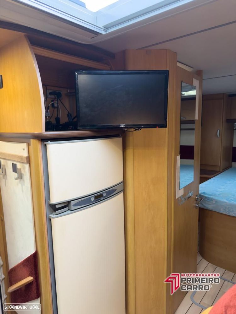 Pilote Reference P730 cama central - 19