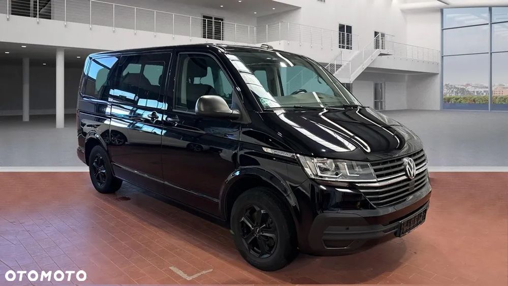 Volkswagen Multivan 2.0 TDI L2 Comfortline DSG - 1