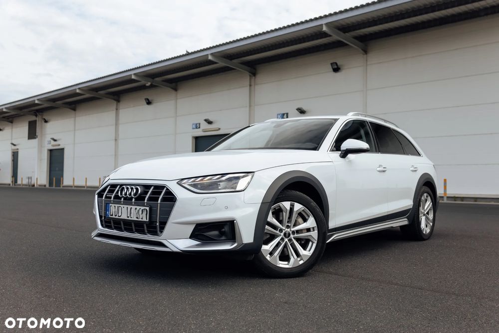 Audi A4 Allroad quattro 45 TFSI S tronic - 2