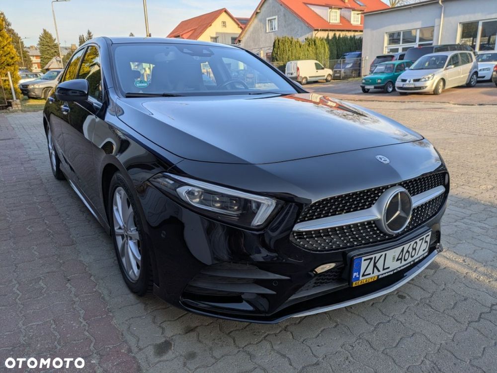 Mercedes-Benz Klasa A - 1