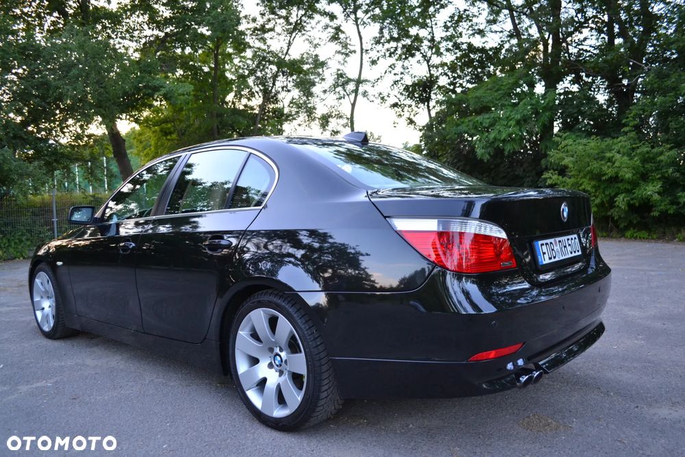BMW Seria 5 - 5