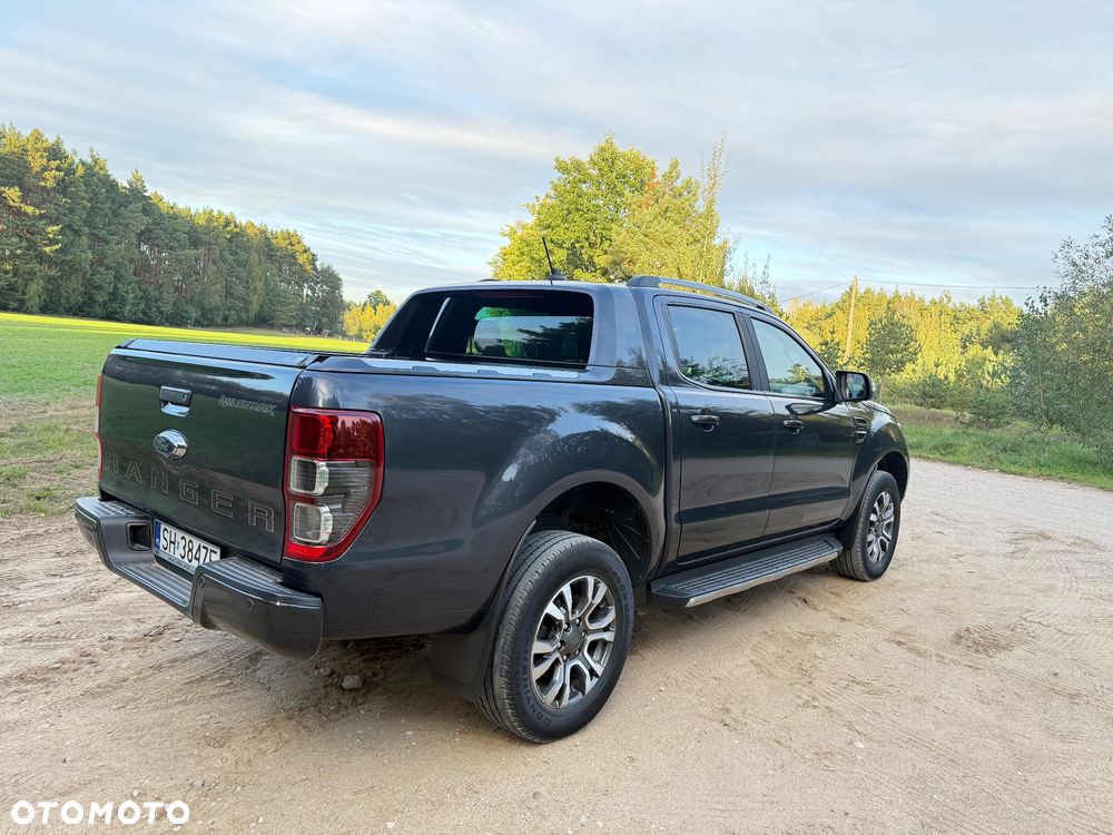 Ford Ranger 2.0 EcoBlue 4x4 DC Wildtrak - 7