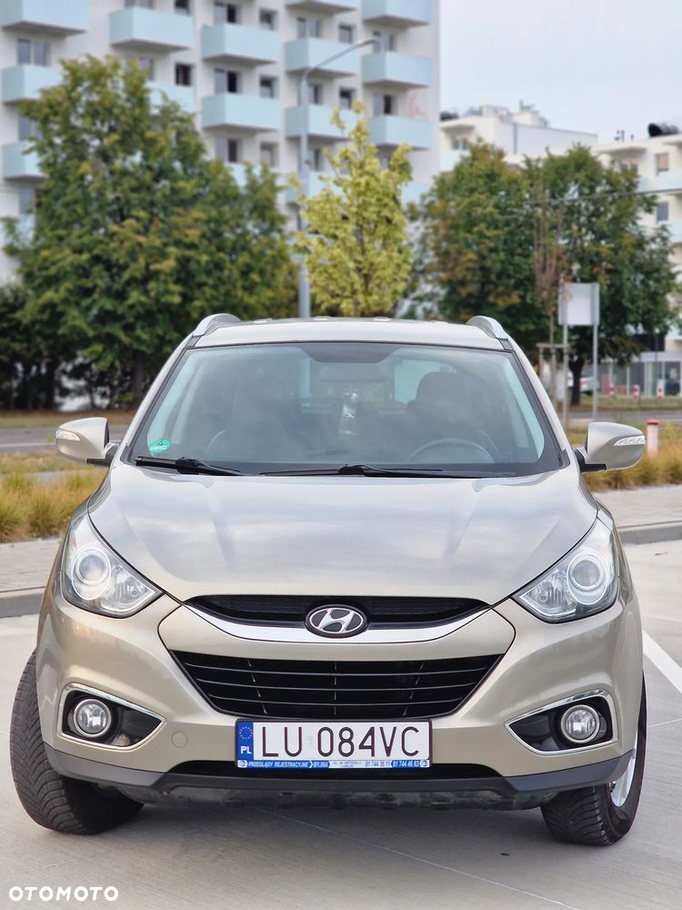 Hyundai ix35 2.0 CRDi 2WD Trend - 3