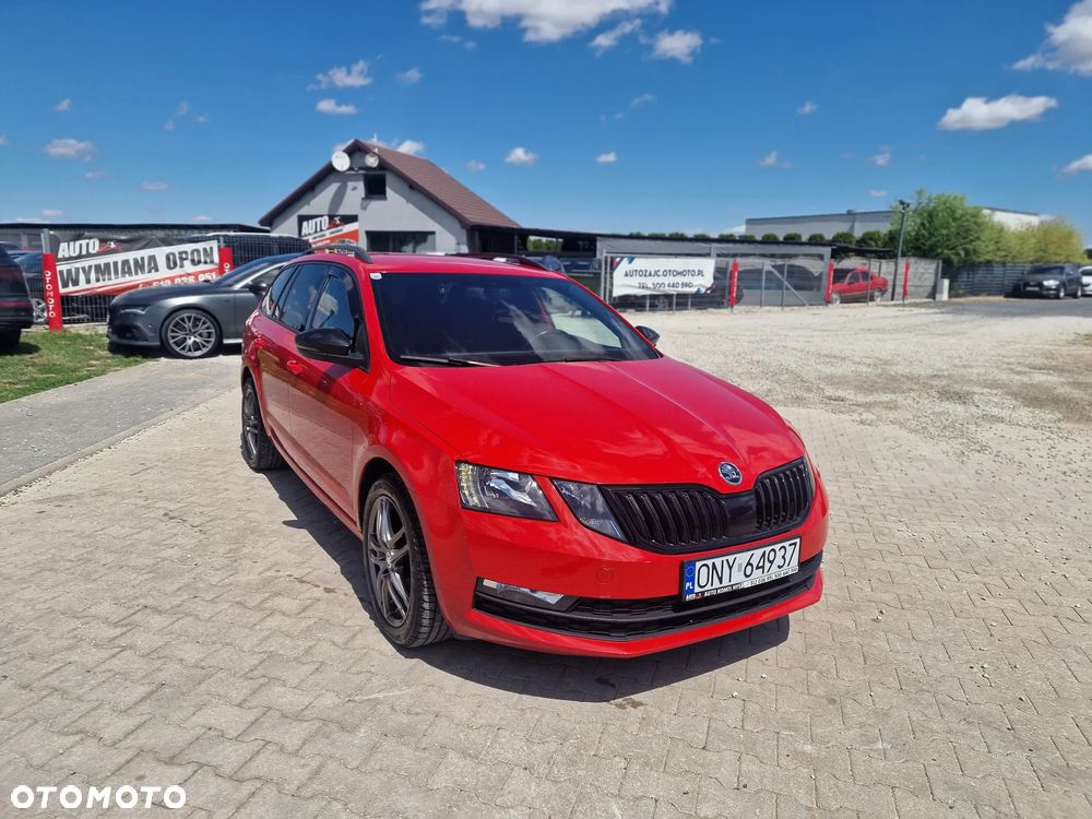 Skoda Octavia 1.6 TDI Sport Edition - 6