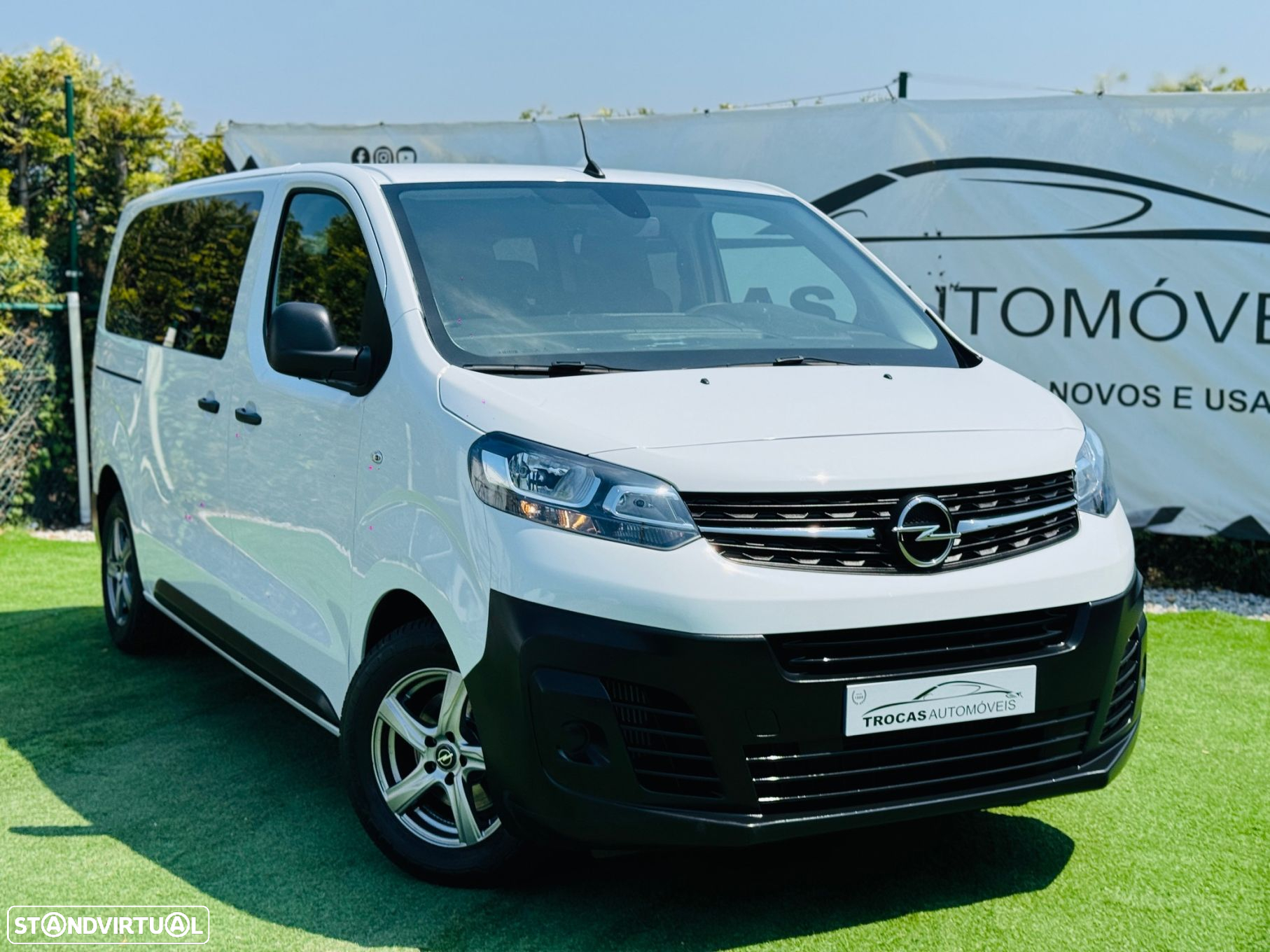Opel Vivaro 1.5 CDTi L3H1 Essentia Inc - 34