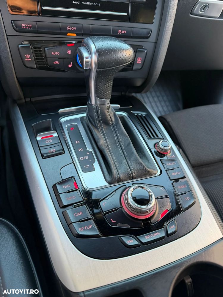Audi A5 2.0 TDI quattro Stronic - 7
