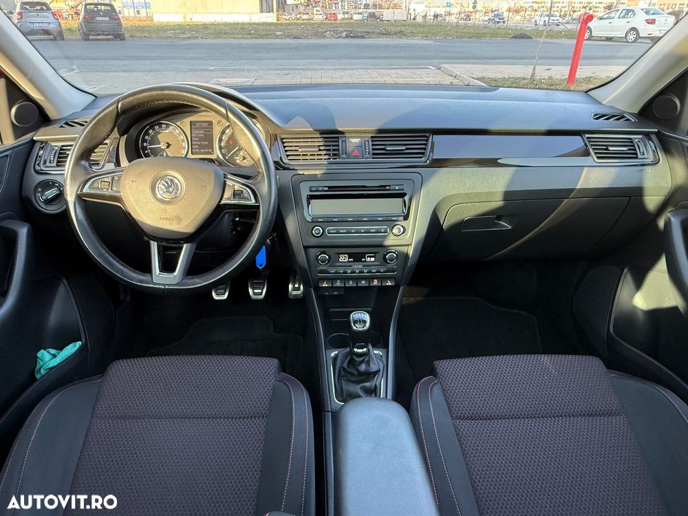 Skoda RAPID 1.6 TDI Cool Edition - 5