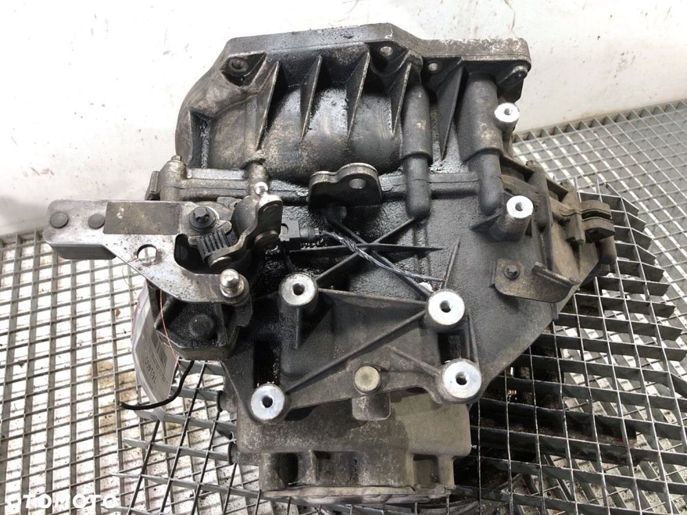 SKRZYNIA BIEGÓW  MINI MINI (R56) 2005 - 2014 Cooper D 80 kW [109 KM] olej napędowy 2006 - 2010 - 3