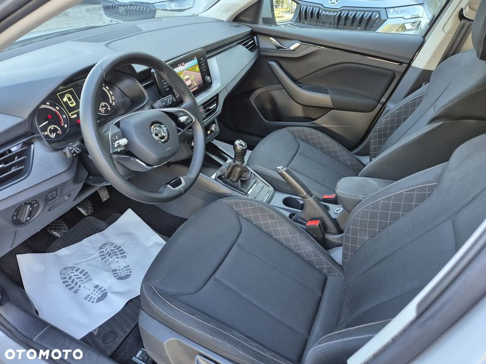Skoda Scala 1.0 TSI Ambition - 7