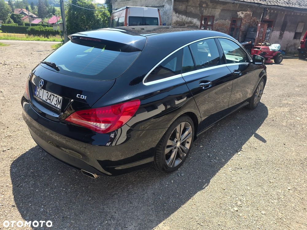 Mercedes-Benz CLA 200 (CDI) d 7G-DCT - 4
