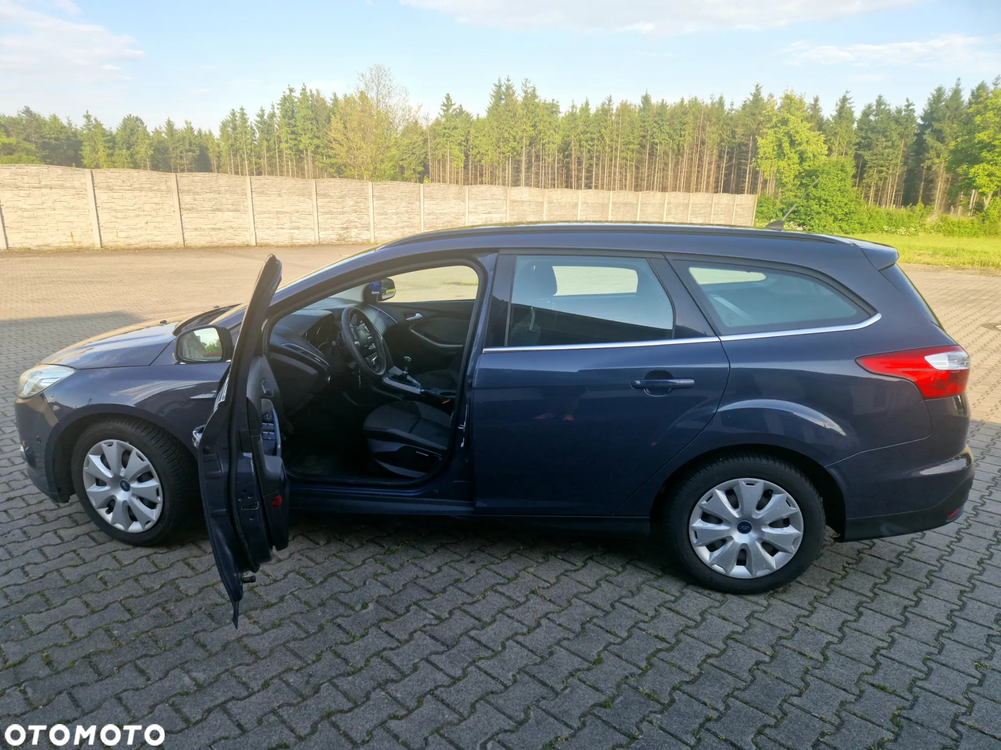 Ford Focus 1.6 TDCi Titanium - 4