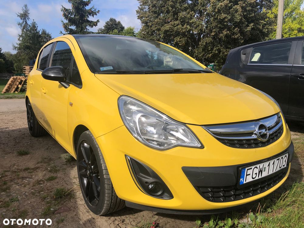 Opel Corsa - 2