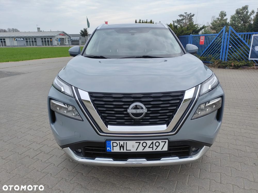 Nissan X-Trail 1.5 VC-T MHEV Tekna 2WD Xtronic - 10