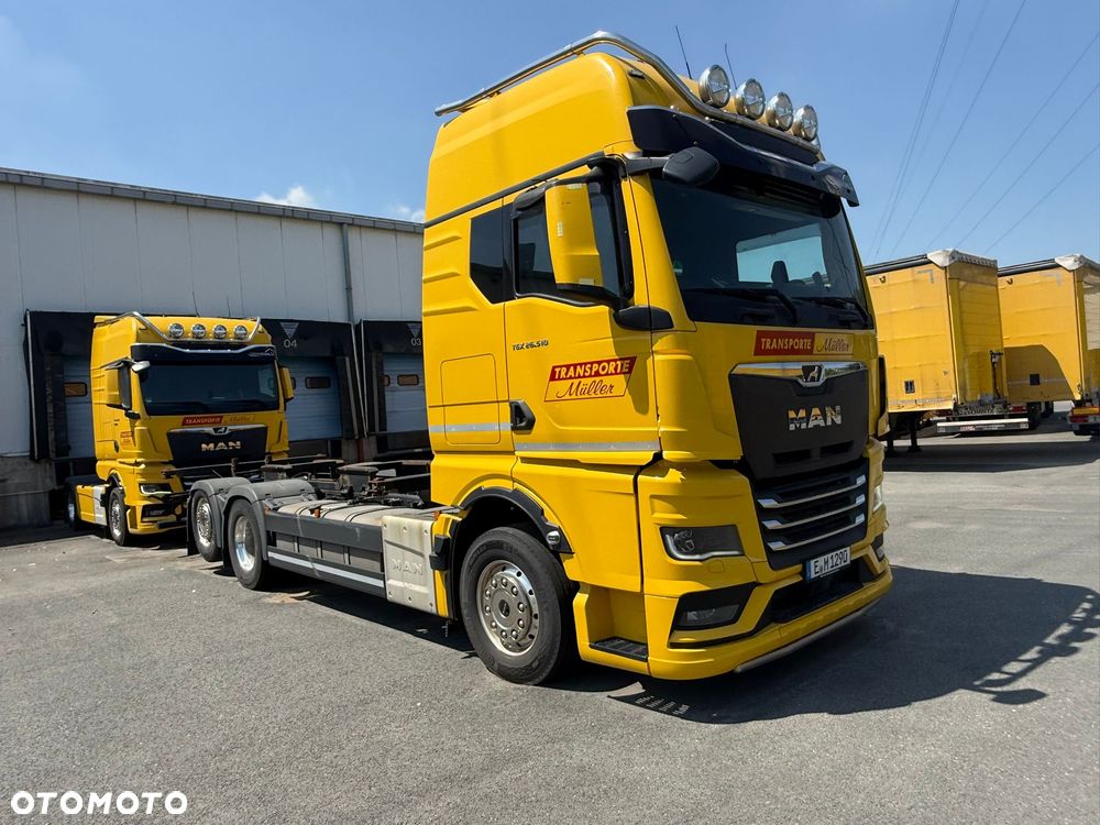MAN TGX 510 ! Full opcja ! TOP! - 2