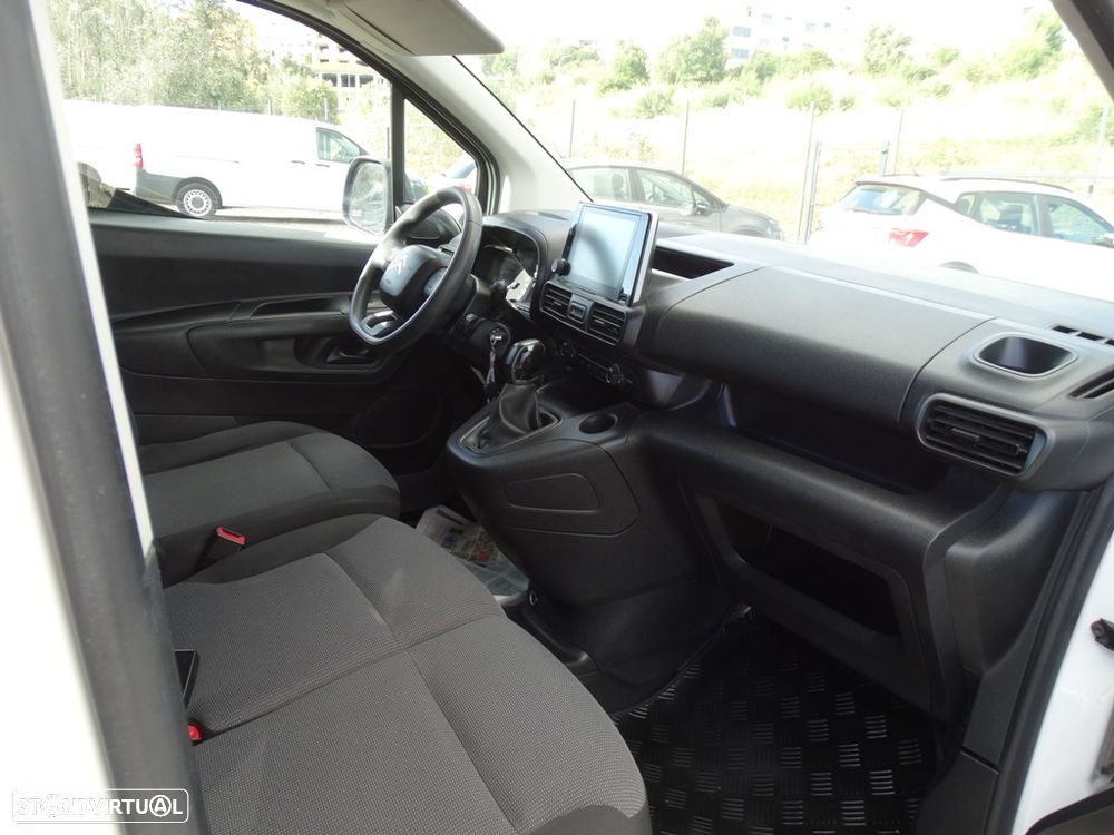 Citroën Berlingo 1.5 BlueHdi - 10