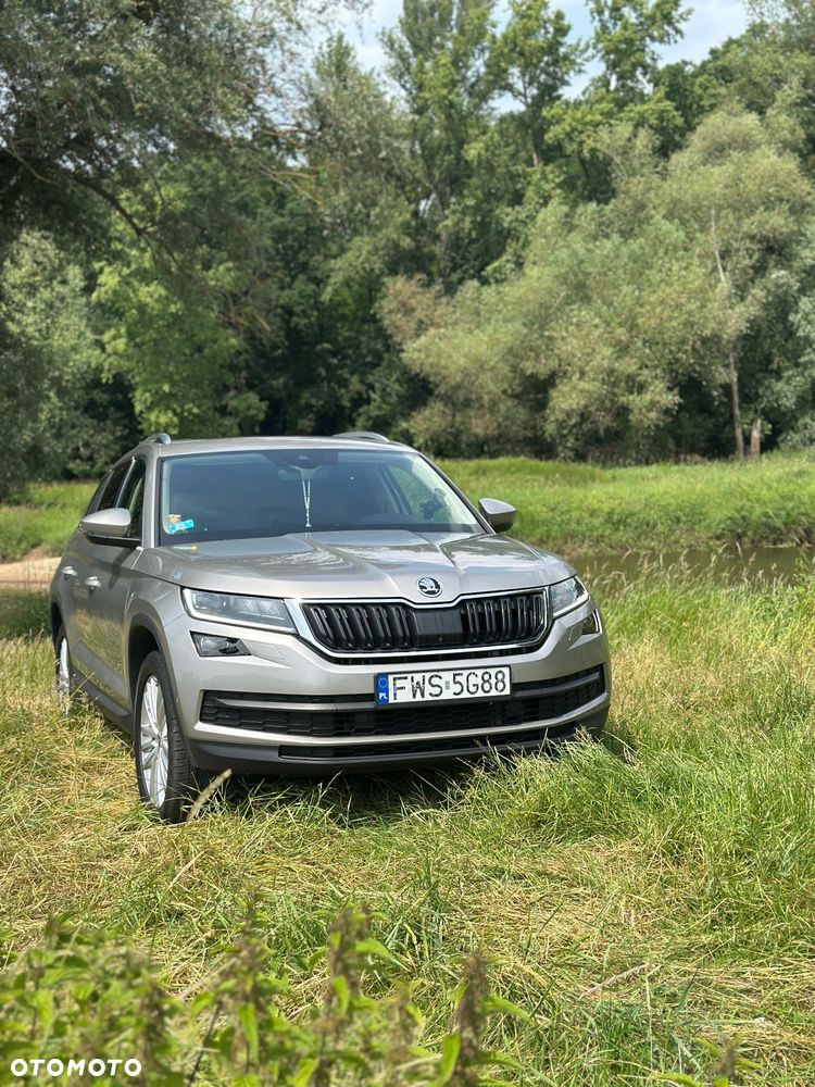Skoda Kodiaq 2.0 TDI 4x4 Scout DSG - 2