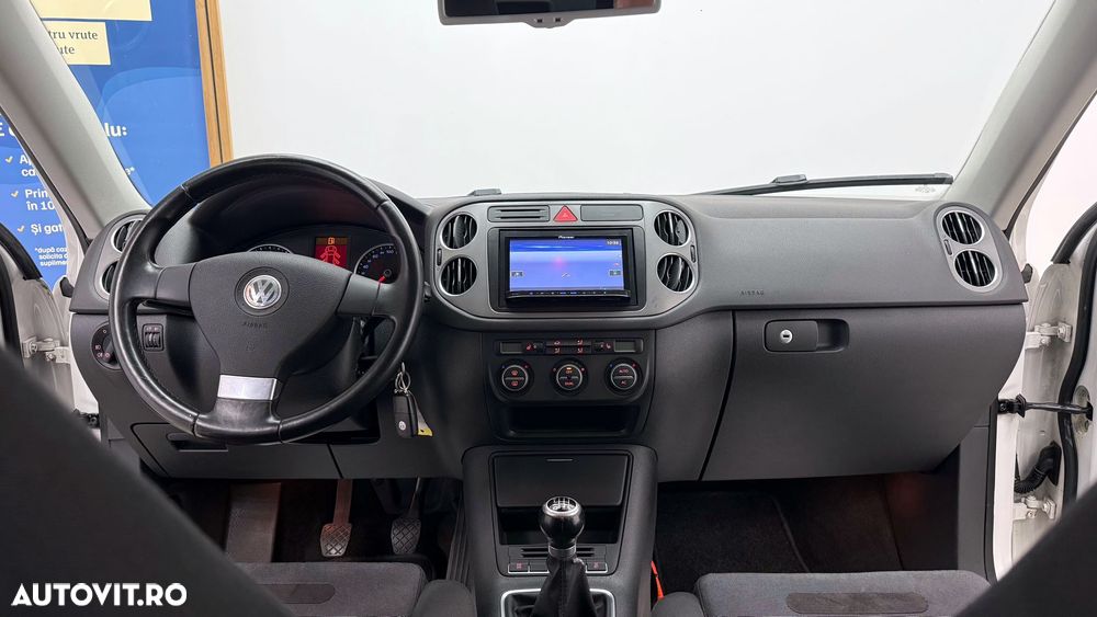 Volkswagen Tiguan 1.4 TSI 4Motion Sport&Style - 7