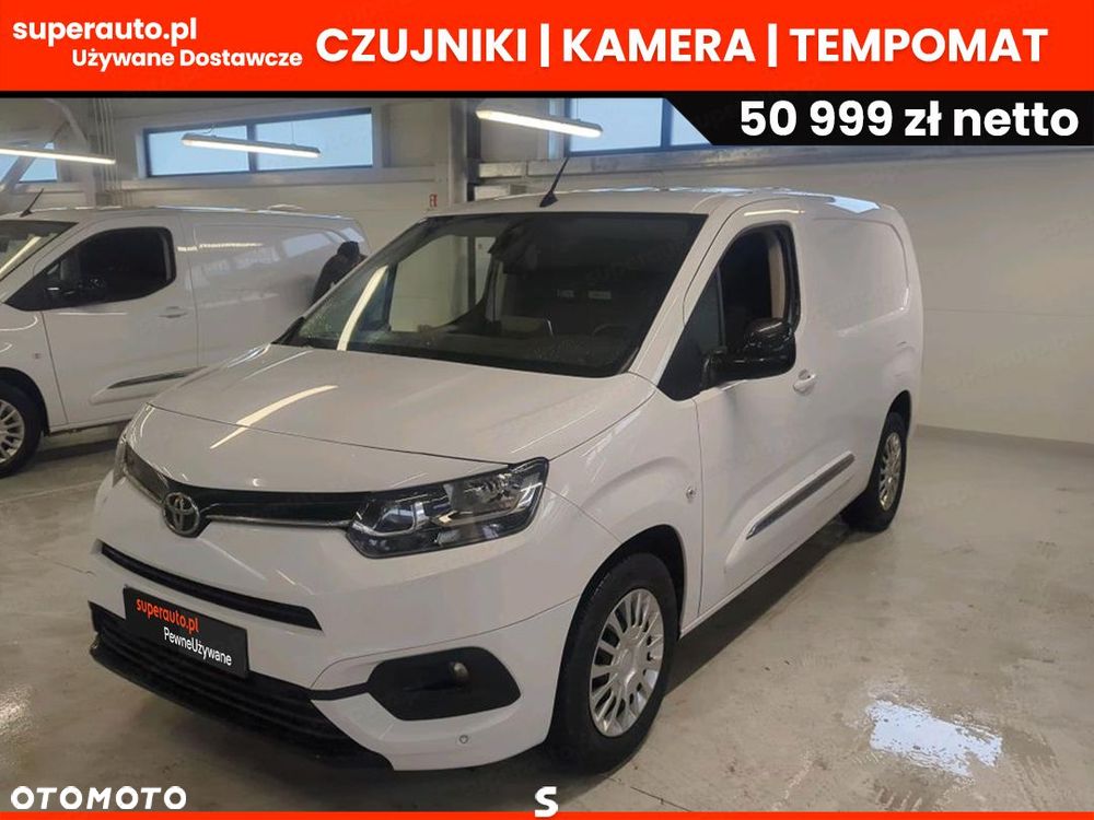 Toyota Proace City Long L2H1 1.5 100KM - 2