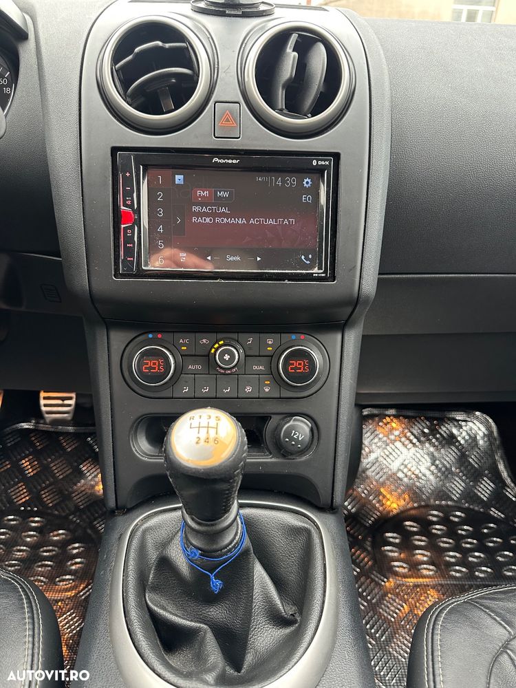 Nissan Qashqai+2 +2 1.5 dCi 2WD Acenta DPF - 14