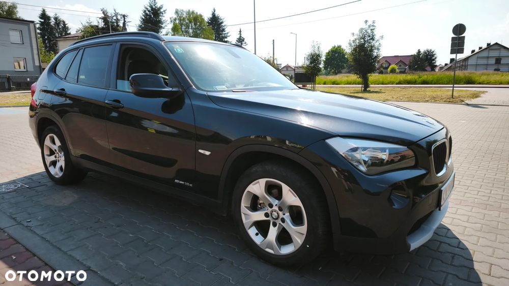 BMW X1 sDrive18d - 1
