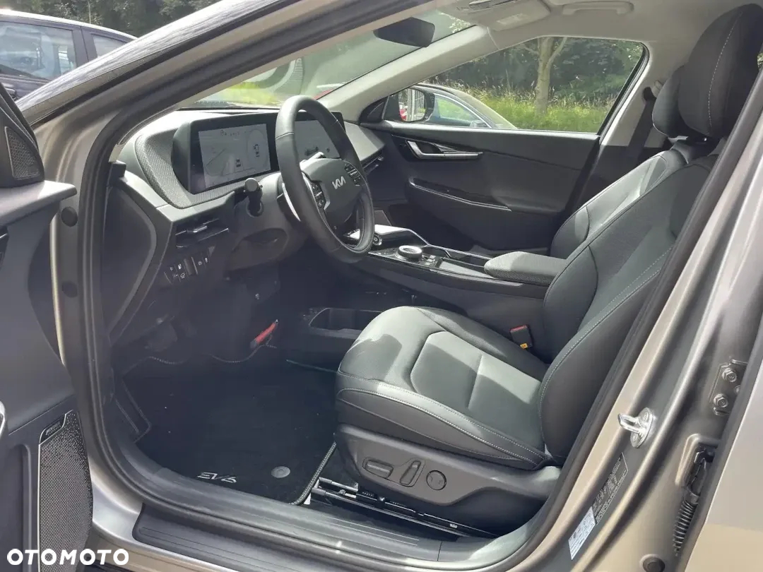 Kia EV6 77.4kWh Plus - 6