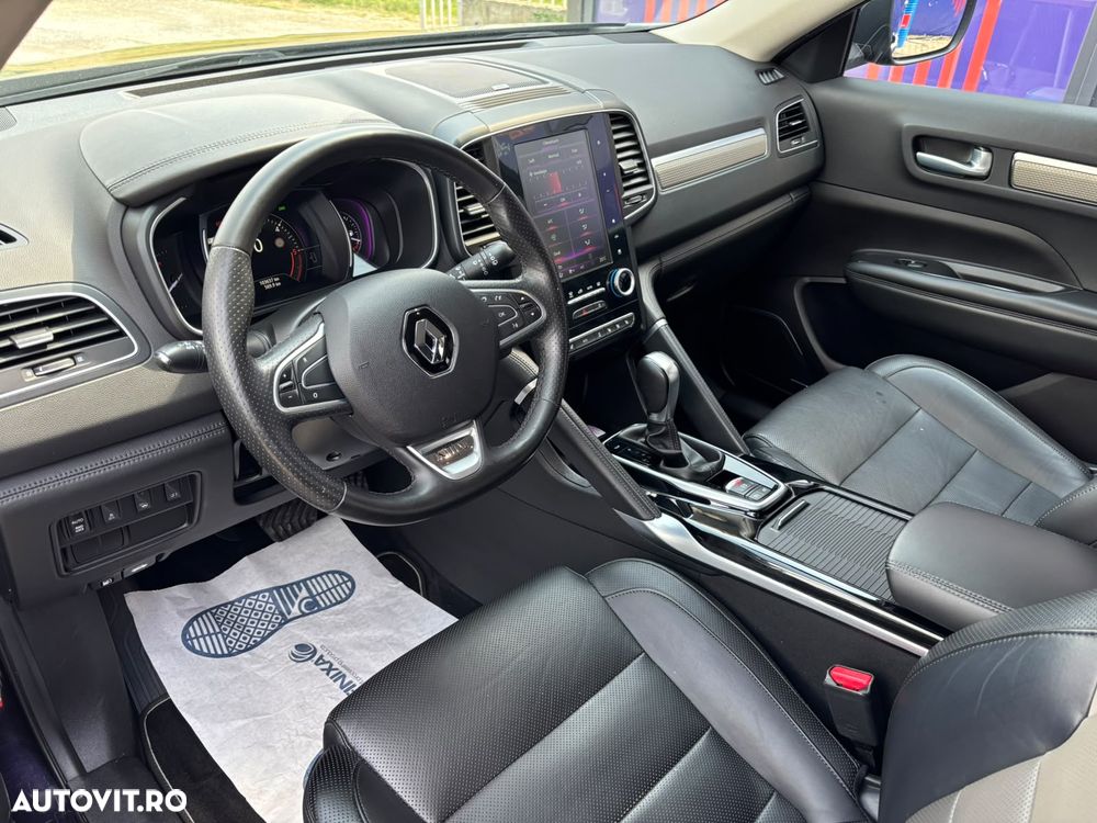 Renault Koleos ENERGY dCi 175 X-tronic 4WD INITIALE PARIS - 17