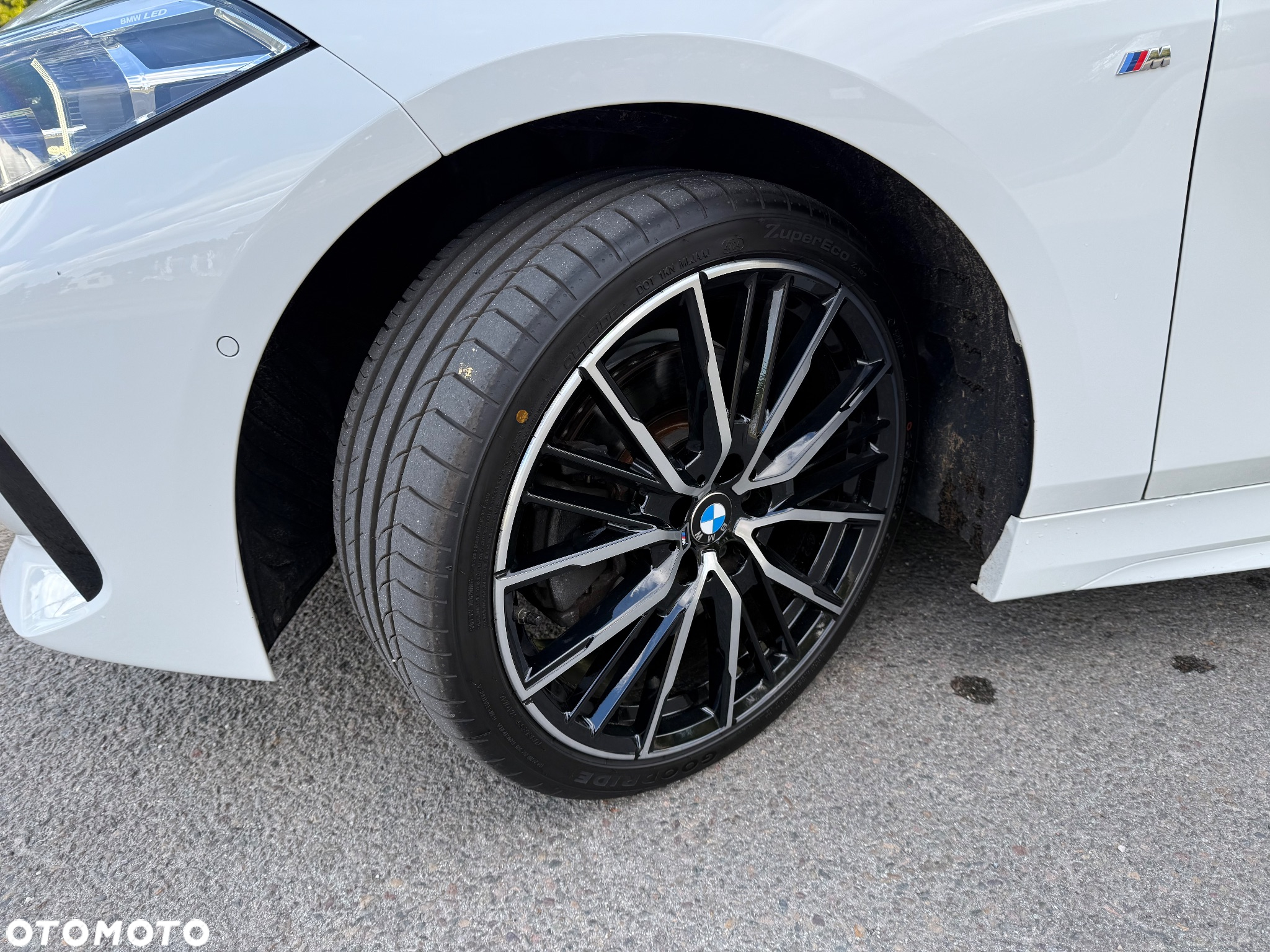 BMW Seria 1 120d M Sport Shadow sport - 6