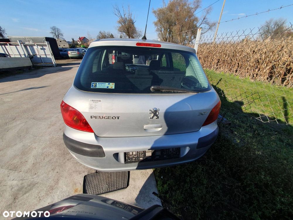 KLAPA PEUGEOT 307 EZR - 2