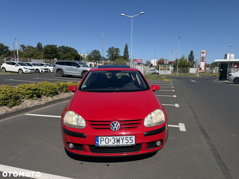 Volkswagen Golf 1.4 FSI Comfortline - 2