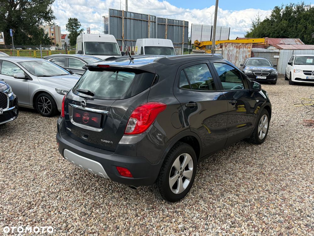 Opel Mokka 1.4 Turbo ecoFLEX Start/Stop 4x4 Edition - 15