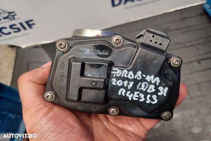 Clapeta acceleratie CM5G-9F991-FC CM5G-9F991-FC Ford B-MAX 1 [2012 - - 4