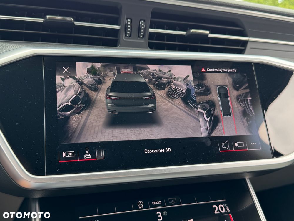 Audi A6 Avant 35 TDI S tronic design - 35