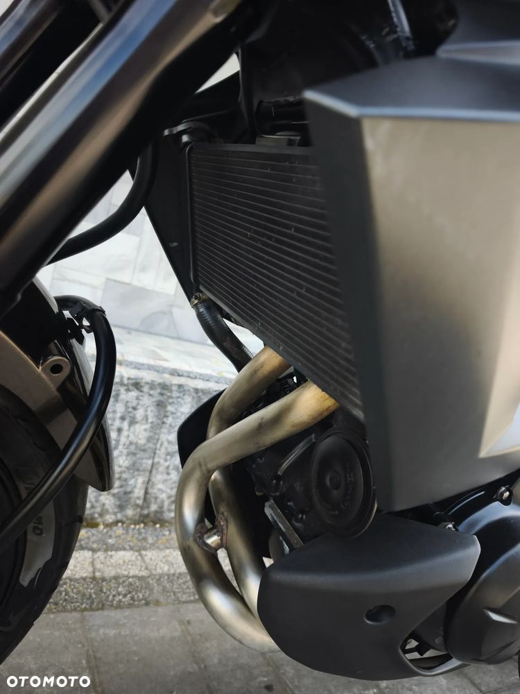 Kawasaki Versys 650 - 26