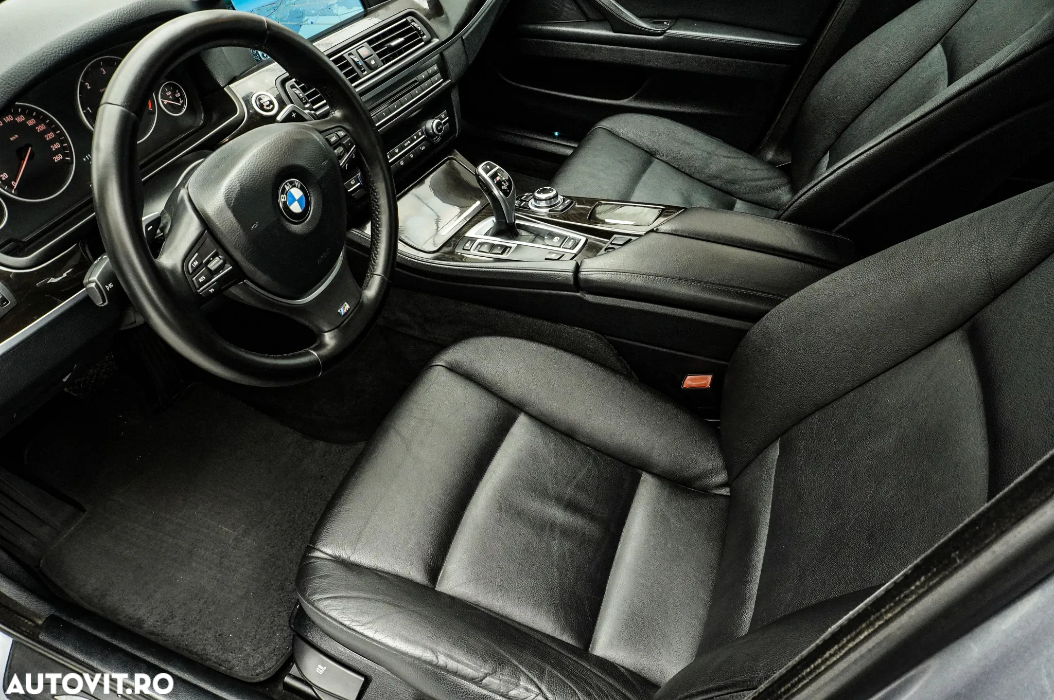 BMW Seria 5 535d - 12