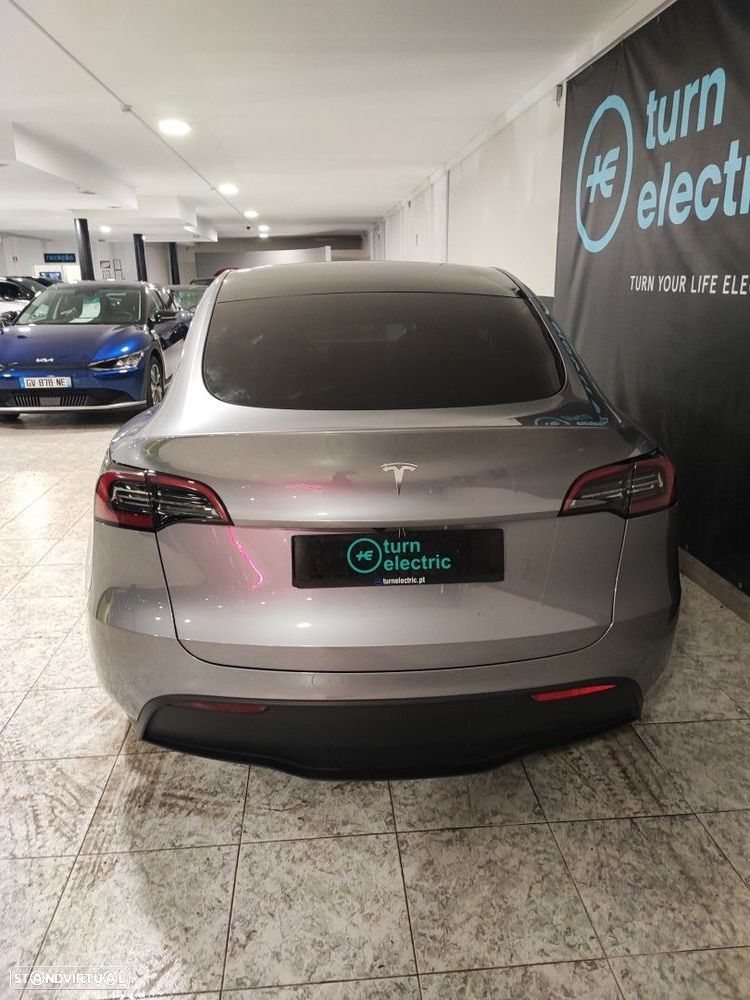 Tesla Model Y Tração Traseira - 7