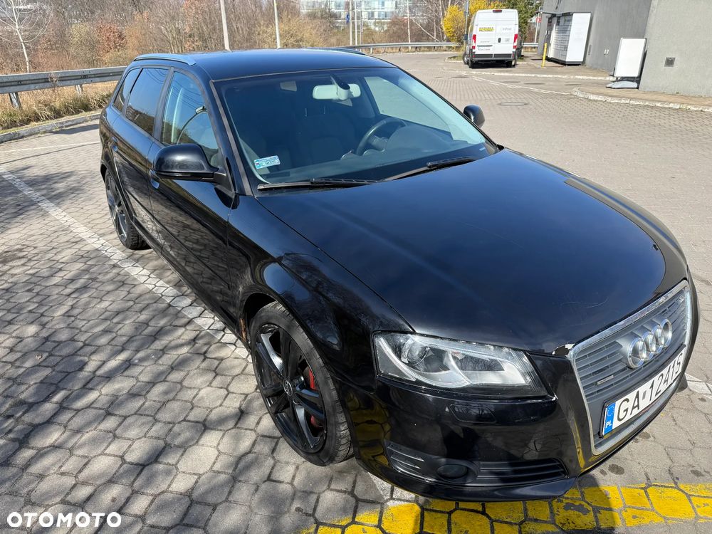 Audi A3 Sportback 1.8 TFSI Quattro Ambition - 6
