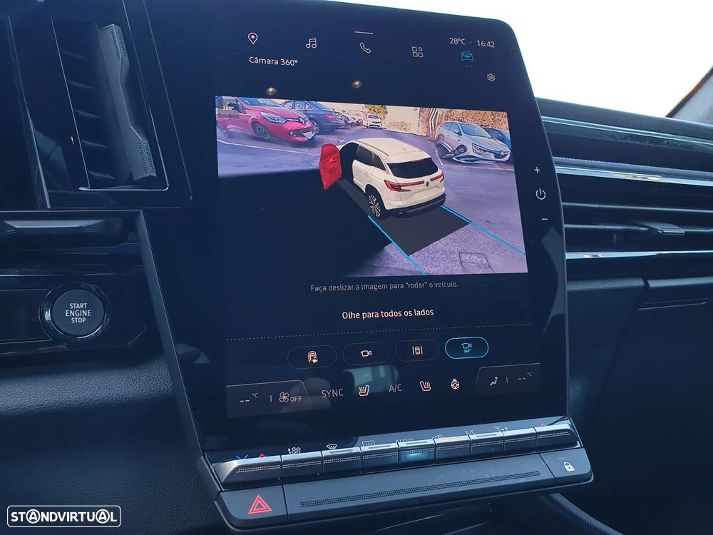 Renault Austral 1.2 E-Tech Iconic Espirit - 18