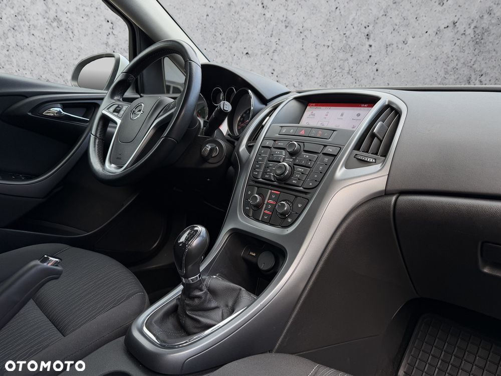 Opel Astra 1.6 D (CDTI) Innovation - 14