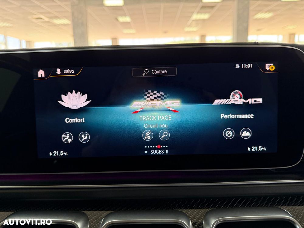 Mercedes-Benz GLE Coupe AMG 63 S 4Matic+ AMG Speedshift TCT 9G AMG Line Premium Plus - 35