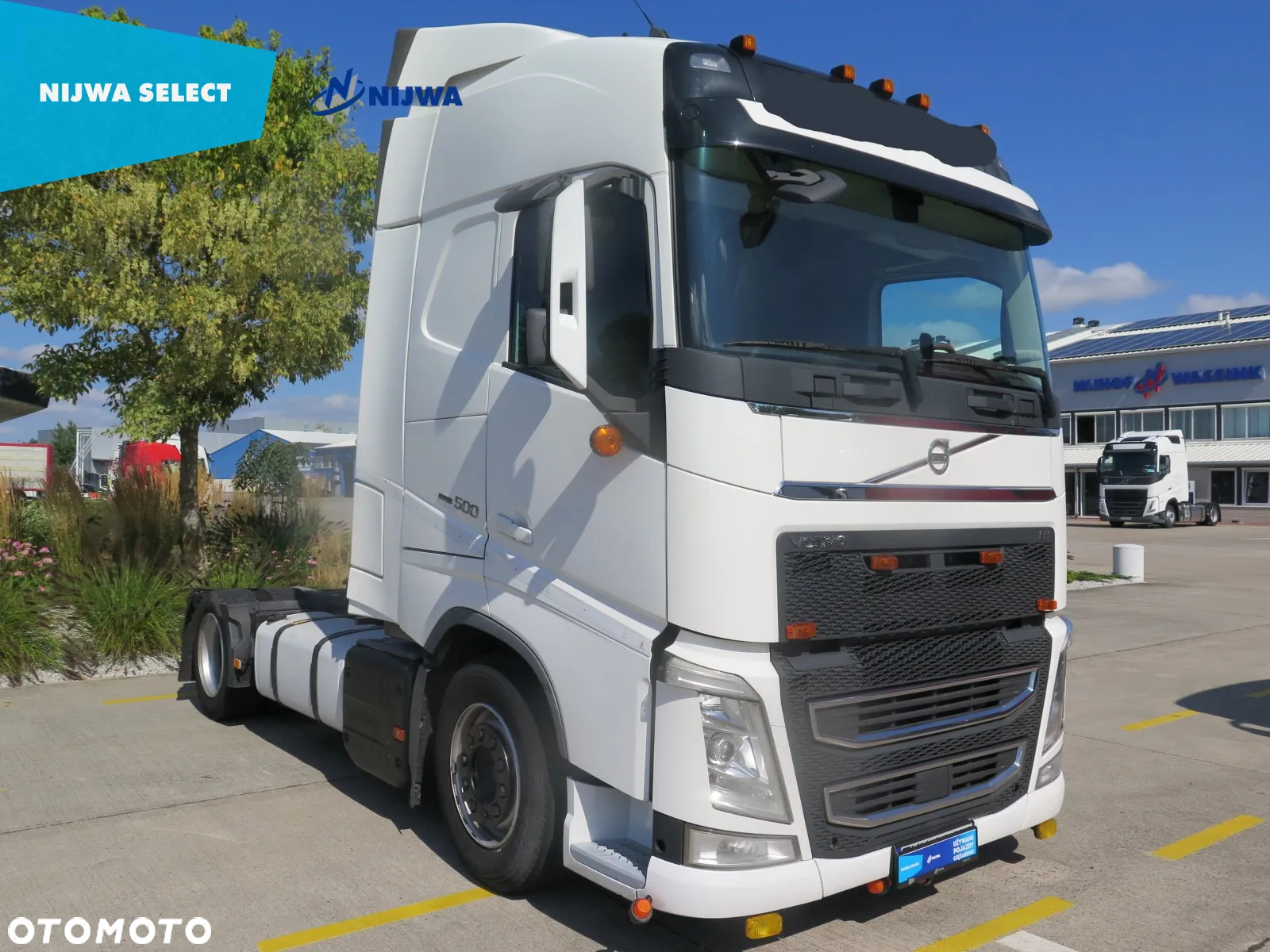 Volvo FH 500 - 2
