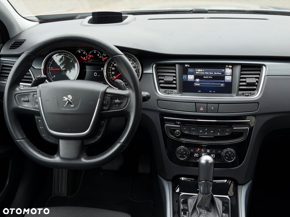 Peugeot 508 - 13