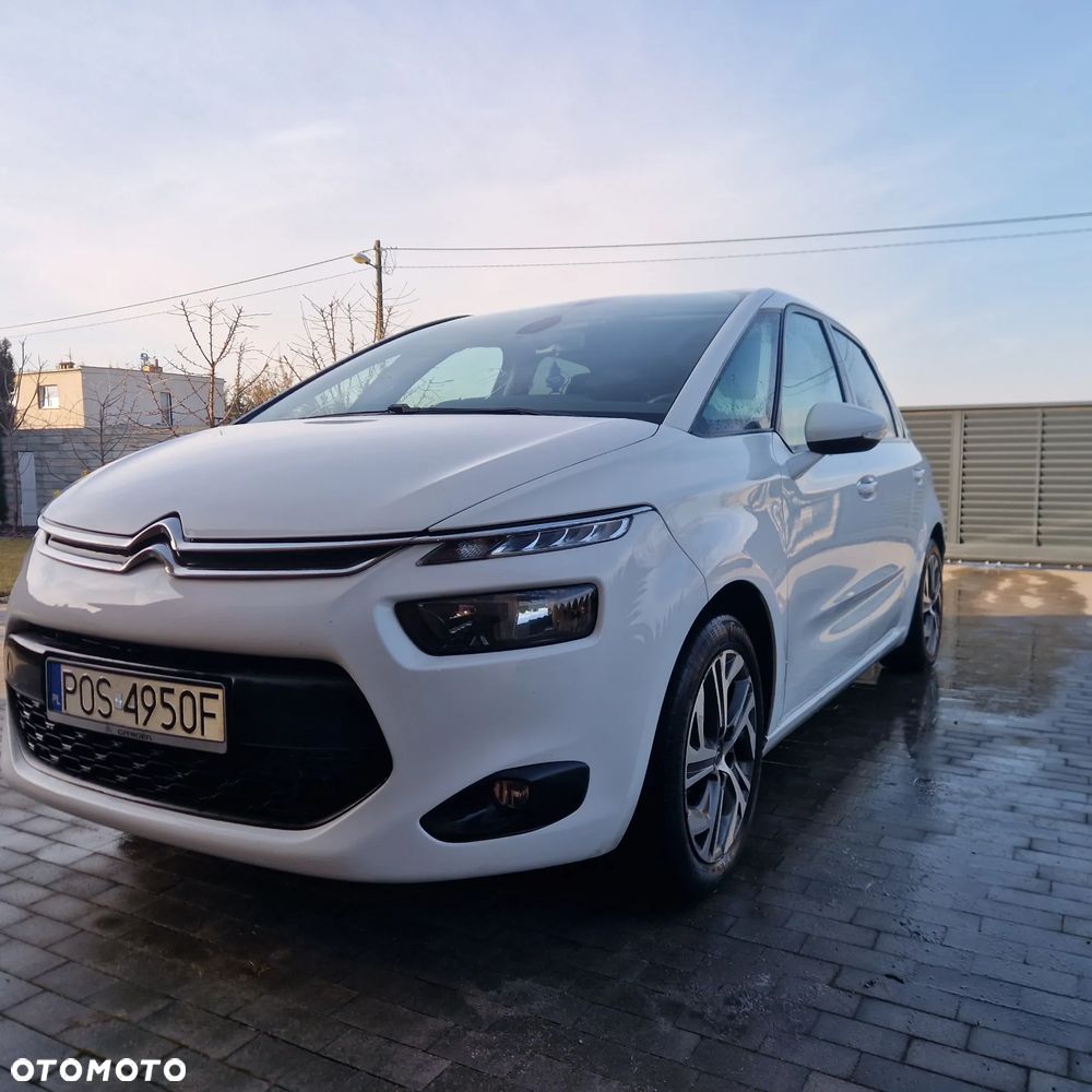 Citroën C4 Picasso 1.6 e-HDi Intensive - 15