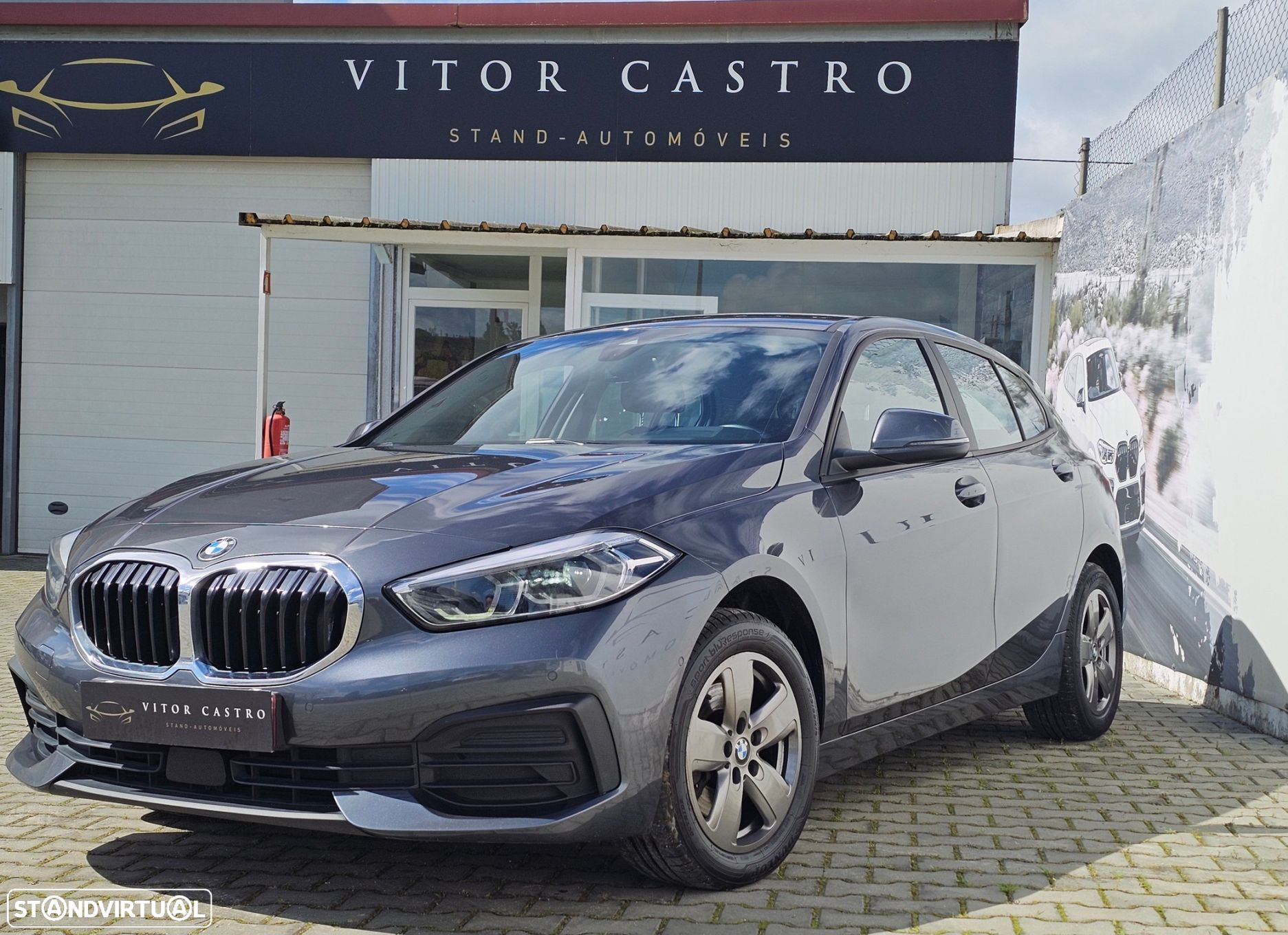 BMW 116 d Aut. Advantage - 3