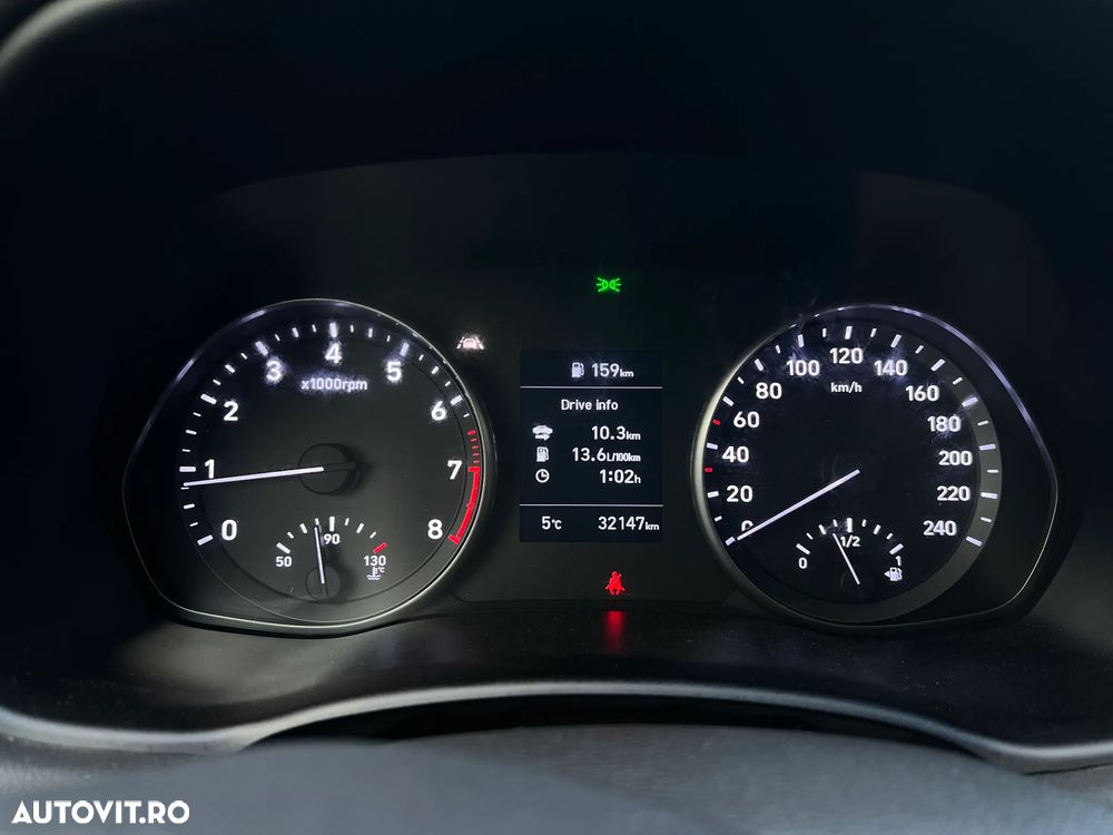 Hyundai i30 1.5 110CP 5DR M/T Comfort - 20