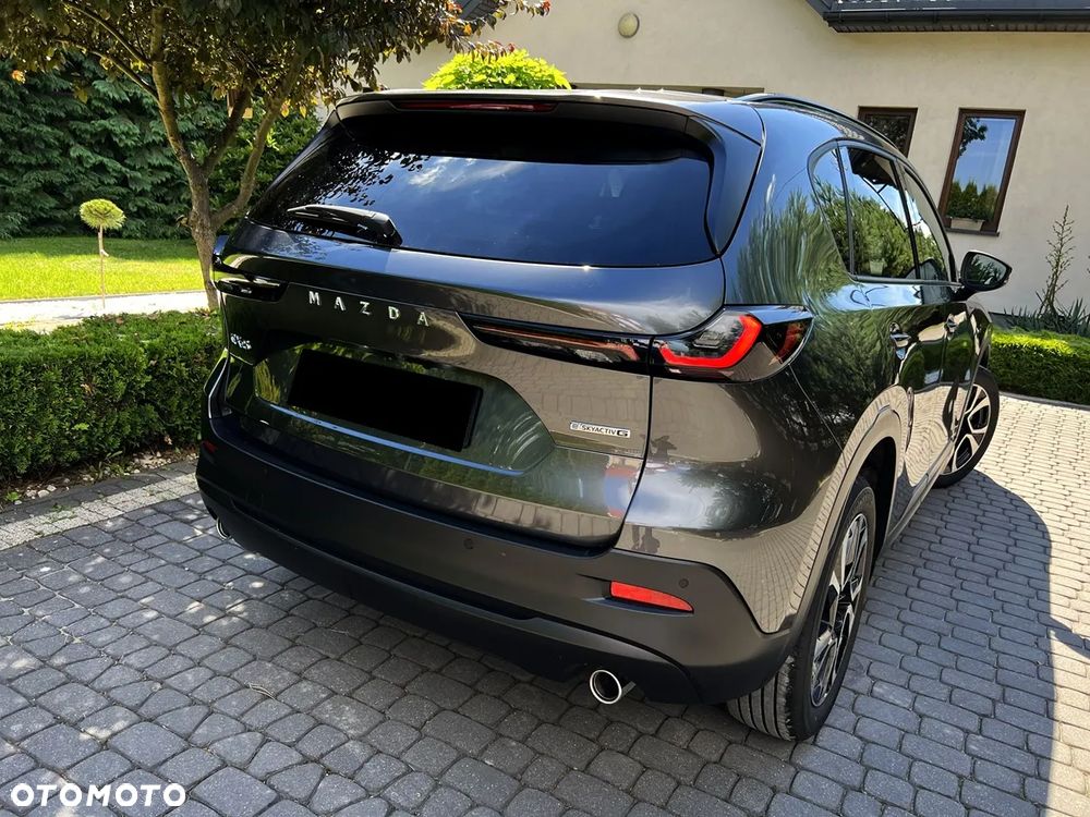 Mazda CX-5 2.5 e-SKYACTIV G Center-Line - 8