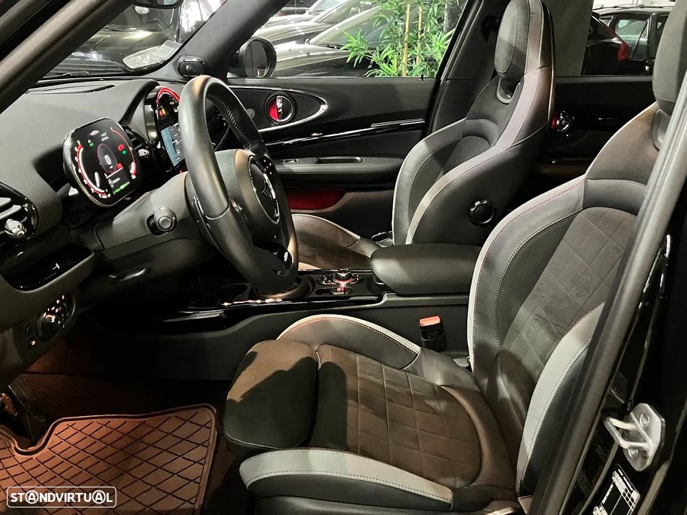 MINI Clubman John Cooper Works Premium P. JCW Plus Auto - 15