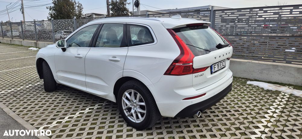 Volvo XC 60 D4 AWD Momentum - 6