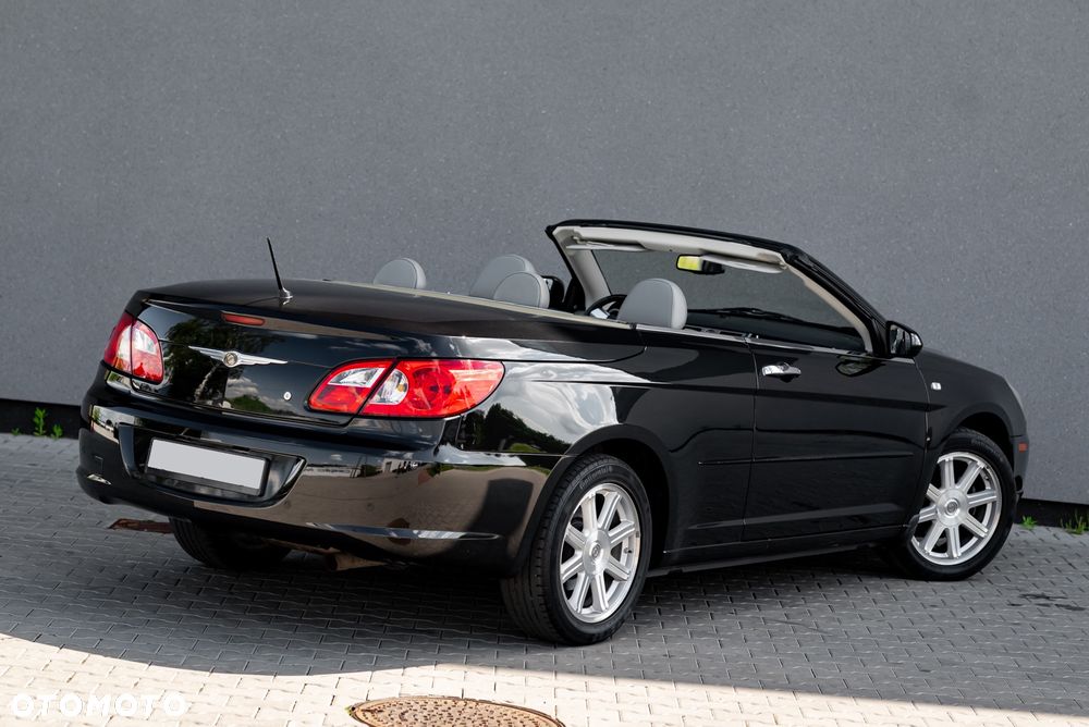 Chrysler Sebring 2.7 Automatik Limited Hard-Top - 13