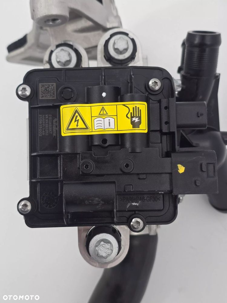 NOWA ORYGINALNA ELEKTRYCZNA POMPA WODY MERCEDES A2822000101 - 6